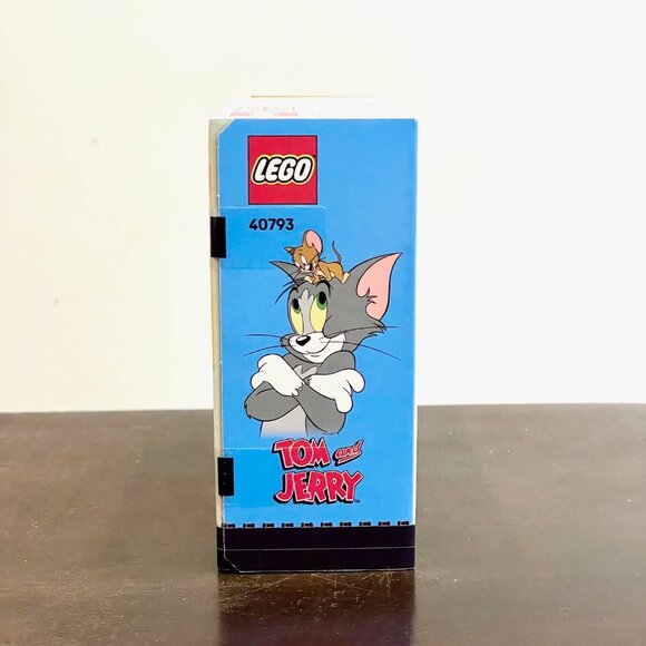 LEGO 40793 Brickheadz Tom and Jerry Figures NIB NEW in Hand - Picture 5 of 10